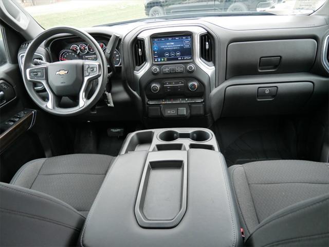 used 2020 Chevrolet Silverado 1500 car, priced at $31,250