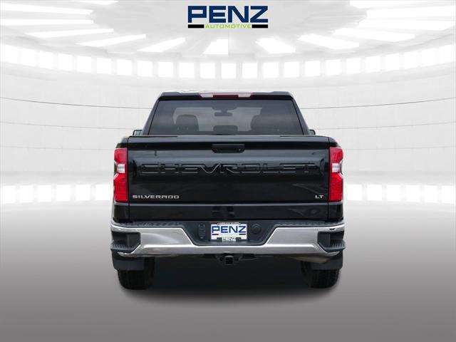 used 2020 Chevrolet Silverado 1500 car, priced at $31,250