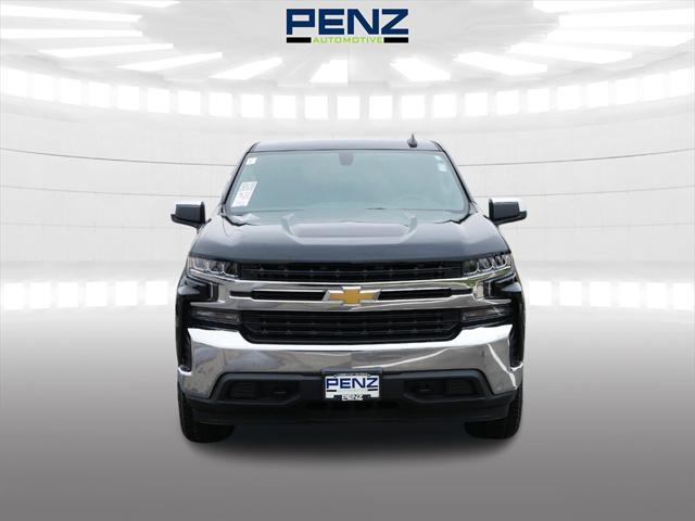 used 2020 Chevrolet Silverado 1500 car, priced at $31,250