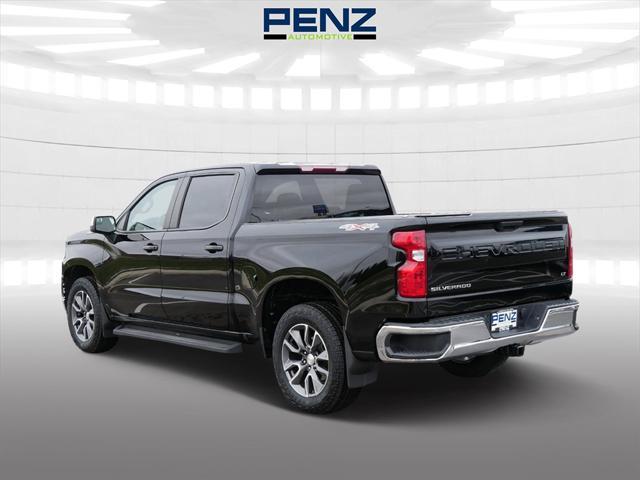 used 2020 Chevrolet Silverado 1500 car, priced at $31,250