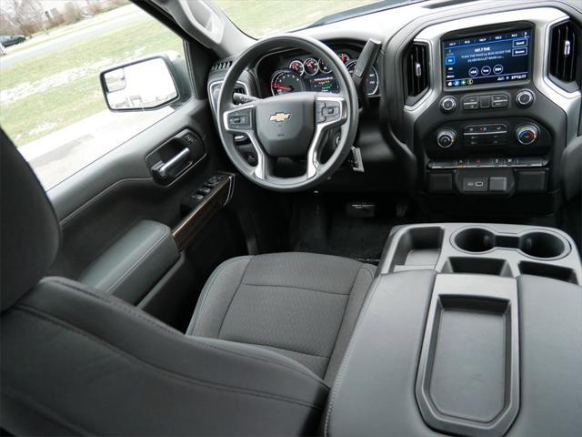 used 2020 Chevrolet Silverado 1500 car, priced at $31,250