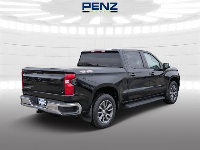 used 2020 Chevrolet Silverado 1500 car, priced at $31,250