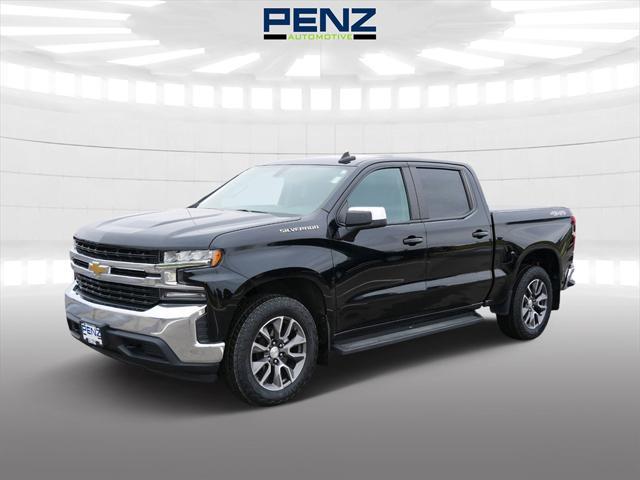 used 2020 Chevrolet Silverado 1500 car, priced at $31,250