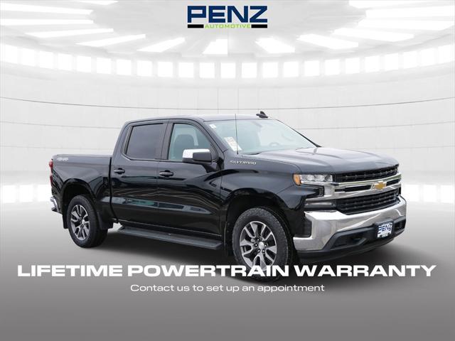 used 2020 Chevrolet Silverado 1500 car, priced at $31,250