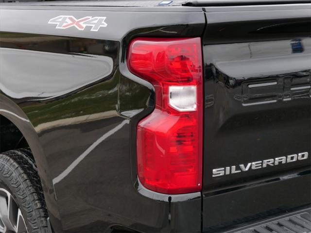 used 2020 Chevrolet Silverado 1500 car, priced at $31,250