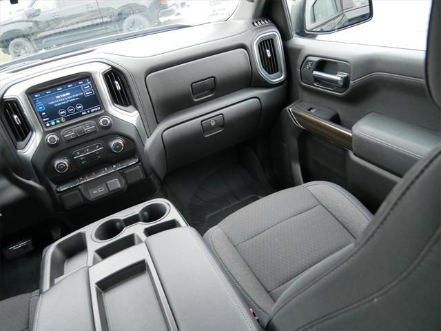 used 2020 Chevrolet Silverado 1500 car, priced at $31,250