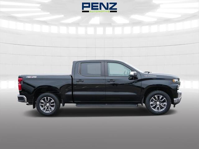 used 2020 Chevrolet Silverado 1500 car, priced at $31,250