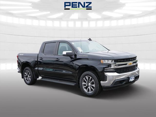 used 2020 Chevrolet Silverado 1500 car, priced at $31,250