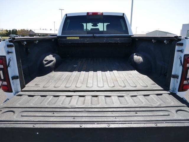 used 2021 Ram 2500 car, priced at $48,500