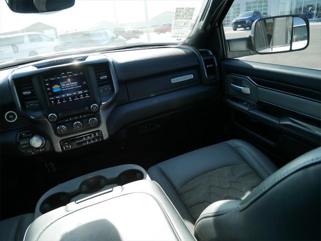 used 2021 Ram 2500 car, priced at $48,500