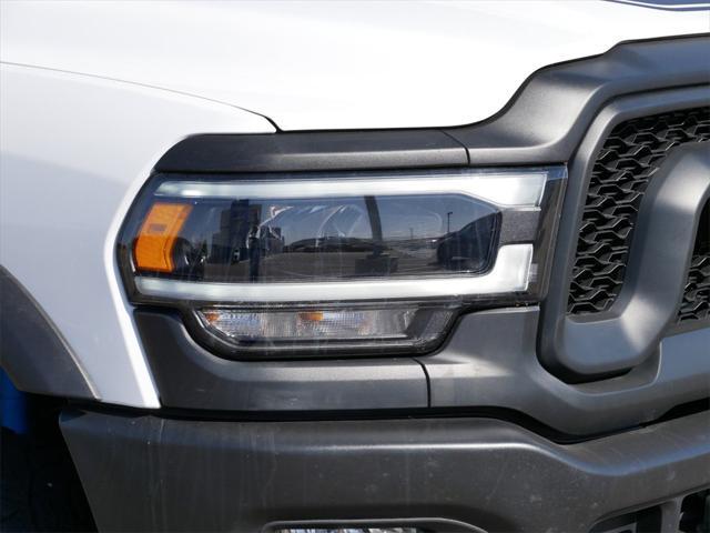 used 2021 Ram 2500 car, priced at $48,500