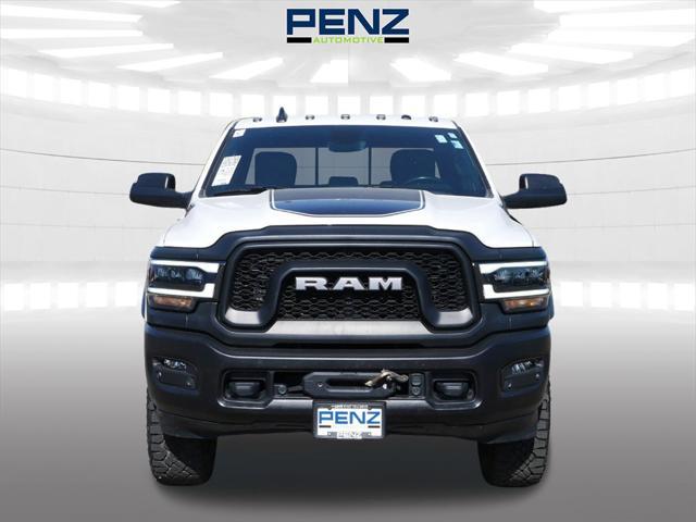 used 2021 Ram 2500 car, priced at $48,500