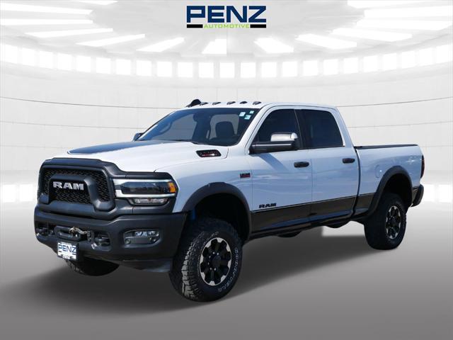 used 2021 Ram 2500 car, priced at $48,500