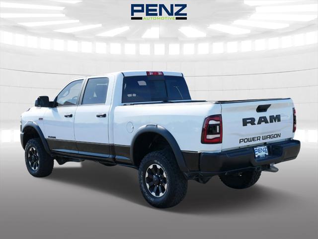 used 2021 Ram 2500 car, priced at $48,500