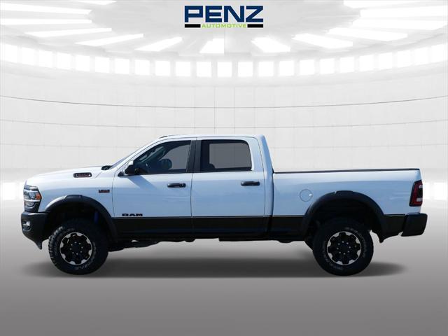 used 2021 Ram 2500 car, priced at $48,500