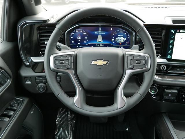 new 2025 Chevrolet Silverado 1500 car, priced at $61,000