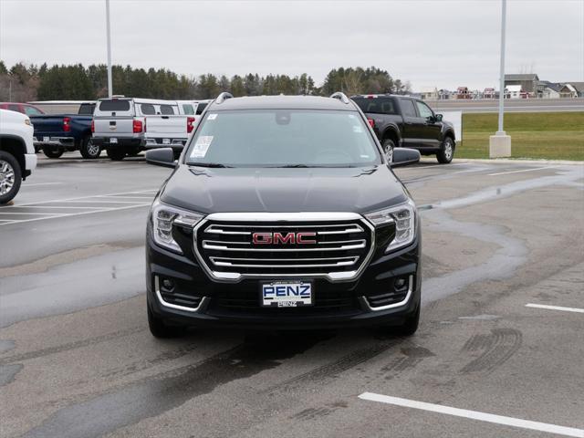 used 2024 GMC Terrain car, priced at $27,400