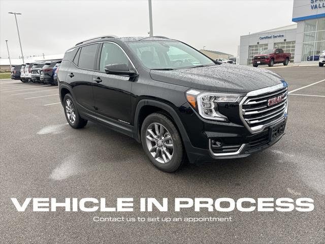 used 2024 GMC Terrain car, priced at $27,500