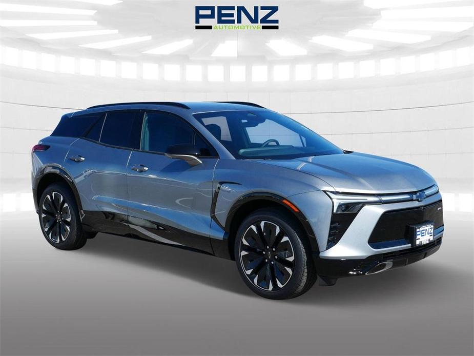 new 2024 Chevrolet Blazer EV car, priced at $54,595