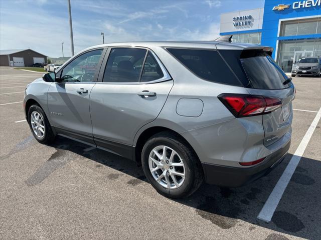 used 2023 Chevrolet Equinox car, priced at $24,000