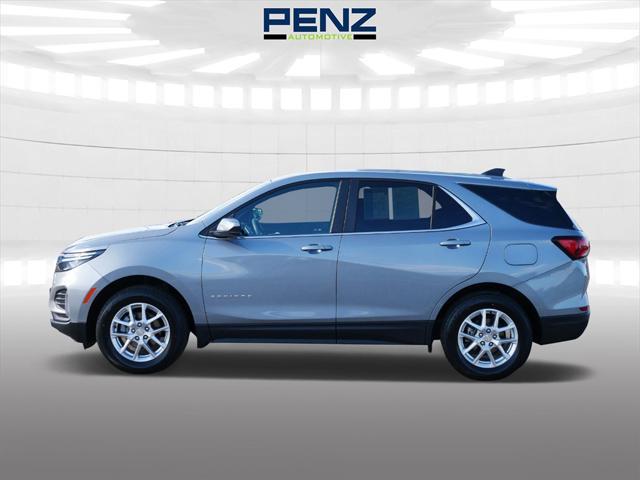 used 2023 Chevrolet Equinox car, priced at $21,250