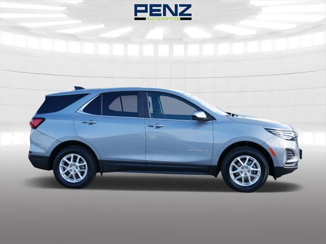 used 2023 Chevrolet Equinox car, priced at $21,250