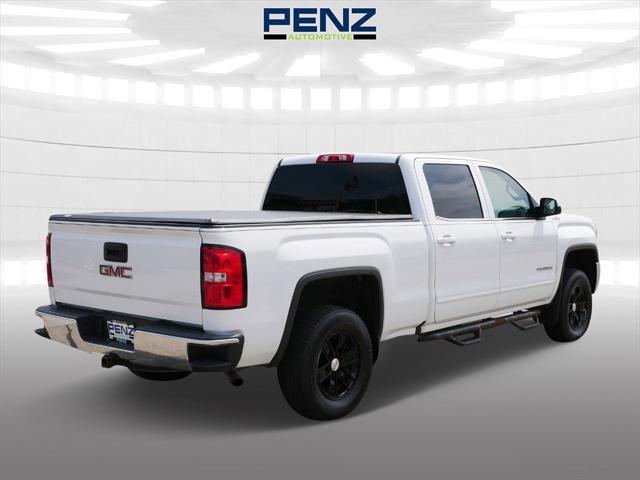 used 2016 GMC Sierra 1500 car, priced at $23,000