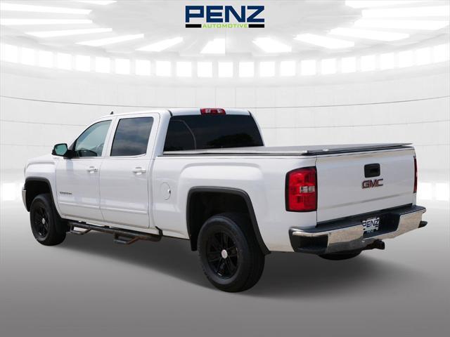 used 2016 GMC Sierra 1500 car, priced at $23,000