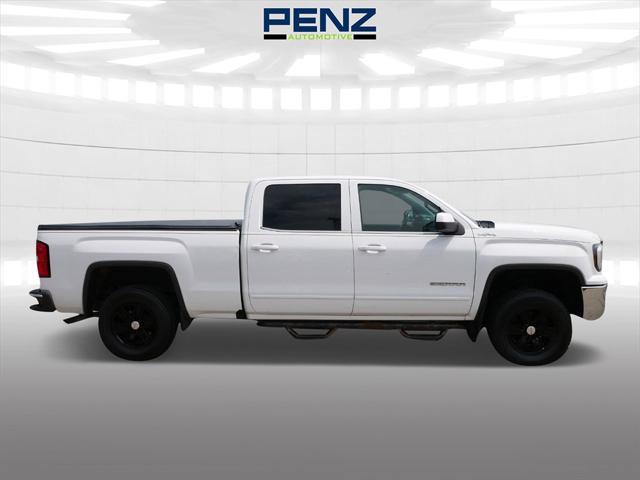 used 2016 GMC Sierra 1500 car, priced at $23,000