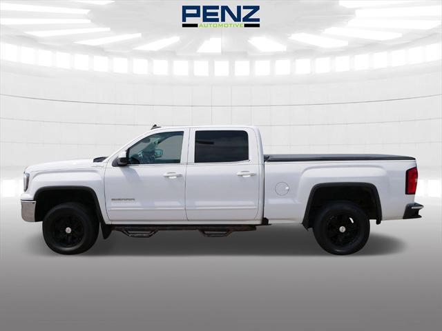 used 2016 GMC Sierra 1500 car, priced at $23,000