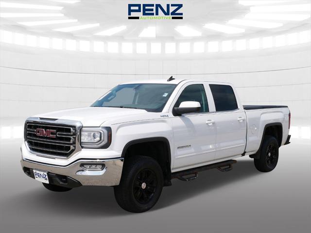 used 2016 GMC Sierra 1500 car, priced at $23,000