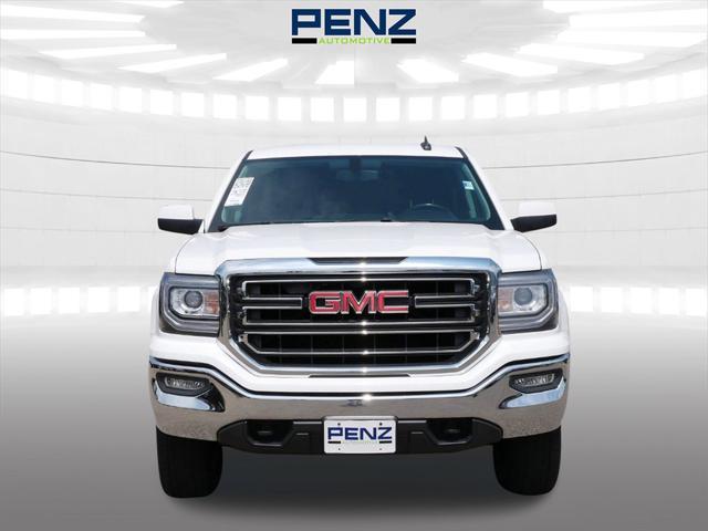 used 2016 GMC Sierra 1500 car, priced at $23,000