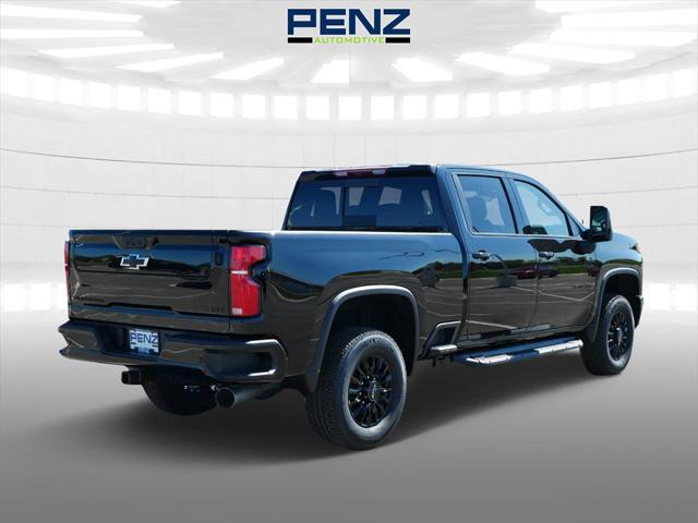 new 2024 Chevrolet Silverado 3500 car, priced at $77,000