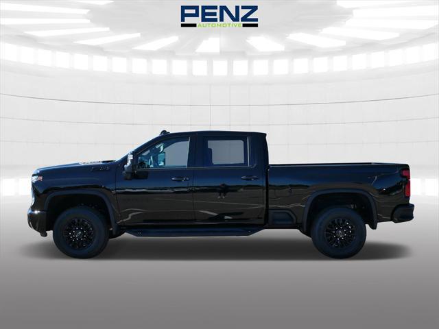 new 2024 Chevrolet Silverado 3500 car, priced at $77,000