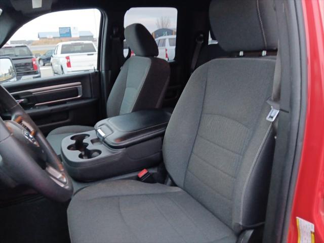 used 2021 Ram 1500 Classic car, priced at $26,000