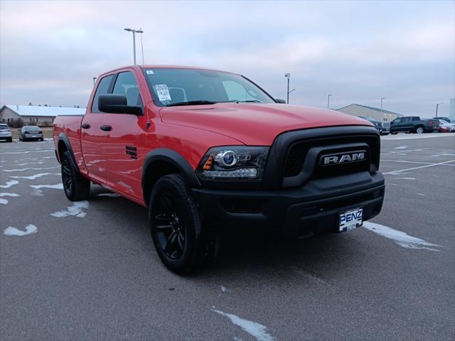 used 2021 Ram 1500 Classic car, priced at $26,000