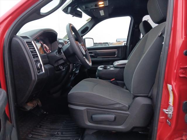 used 2021 Ram 1500 Classic car, priced at $26,000