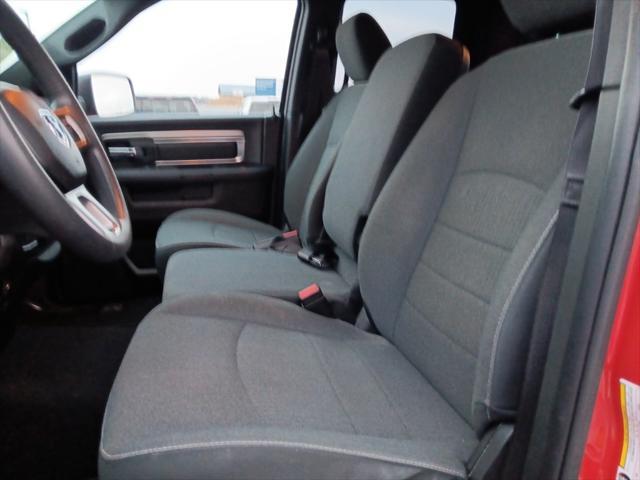 used 2021 Ram 1500 Classic car, priced at $26,000