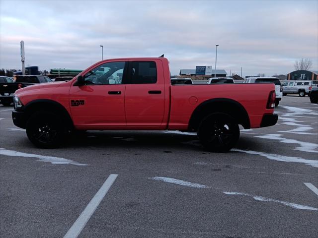 used 2021 Ram 1500 Classic car, priced at $26,000