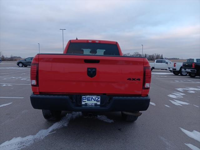 used 2021 Ram 1500 Classic car, priced at $26,000