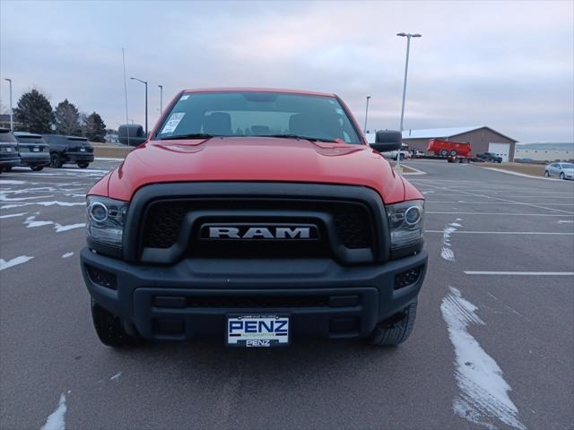 used 2021 Ram 1500 Classic car, priced at $26,000