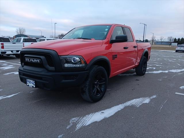 used 2021 Ram 1500 Classic car, priced at $26,000