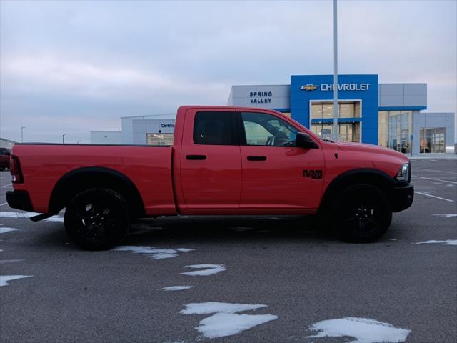 used 2021 Ram 1500 Classic car, priced at $26,000