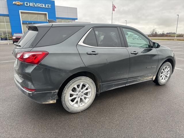 used 2021 Chevrolet Equinox car, priced at $20,400