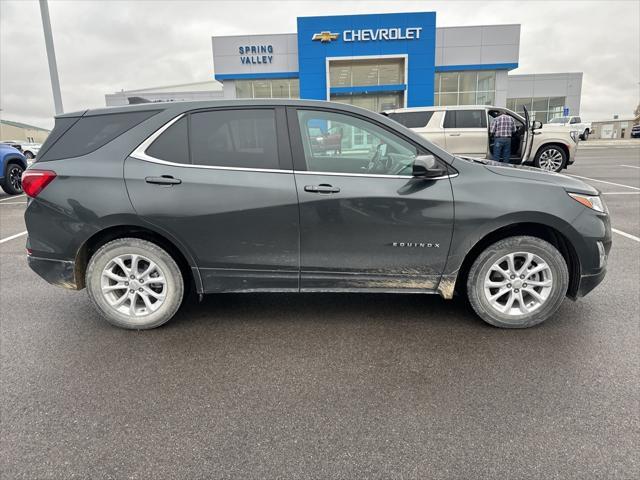 used 2021 Chevrolet Equinox car, priced at $20,400