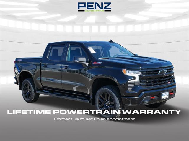 new 2024 Chevrolet Silverado 1500 car, priced at $59,000