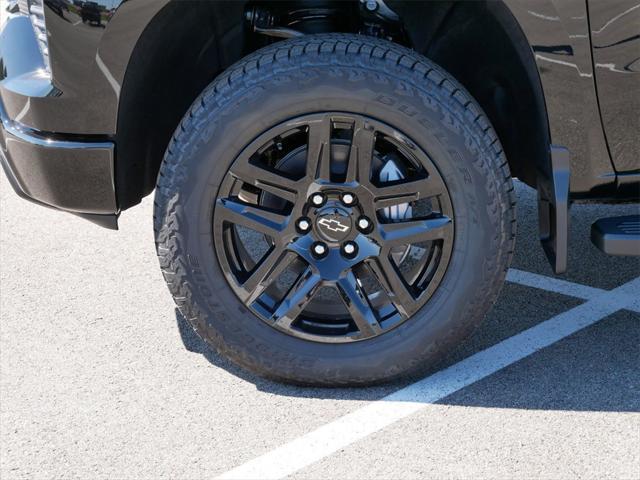 new 2024 Chevrolet Silverado 1500 car, priced at $59,000