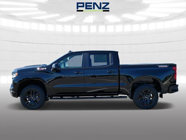 new 2024 Chevrolet Silverado 1500 car, priced at $59,000