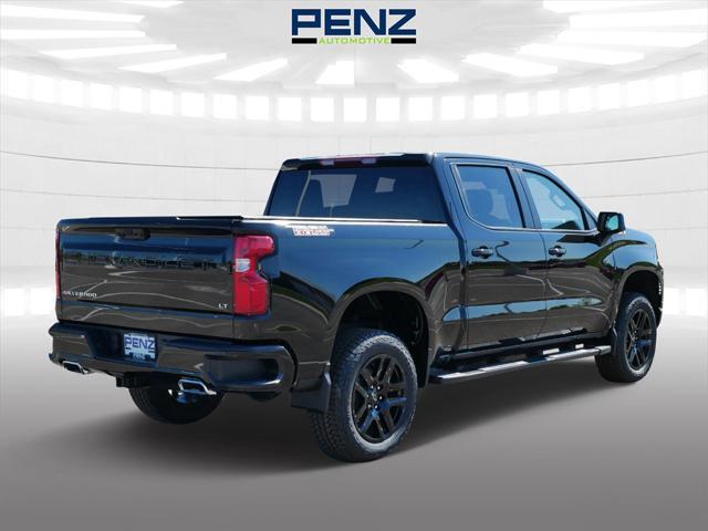 new 2024 Chevrolet Silverado 1500 car, priced at $59,000