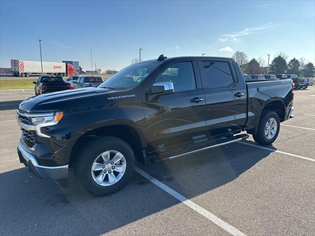 new 2025 Chevrolet Silverado 1500 car, priced at $56,360